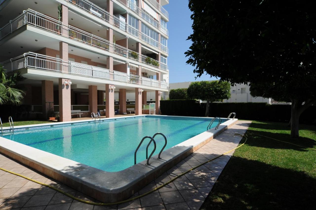 Benicàssim La Pinada Orangecosta 1 Dormitorio מראה חיצוני תמונה