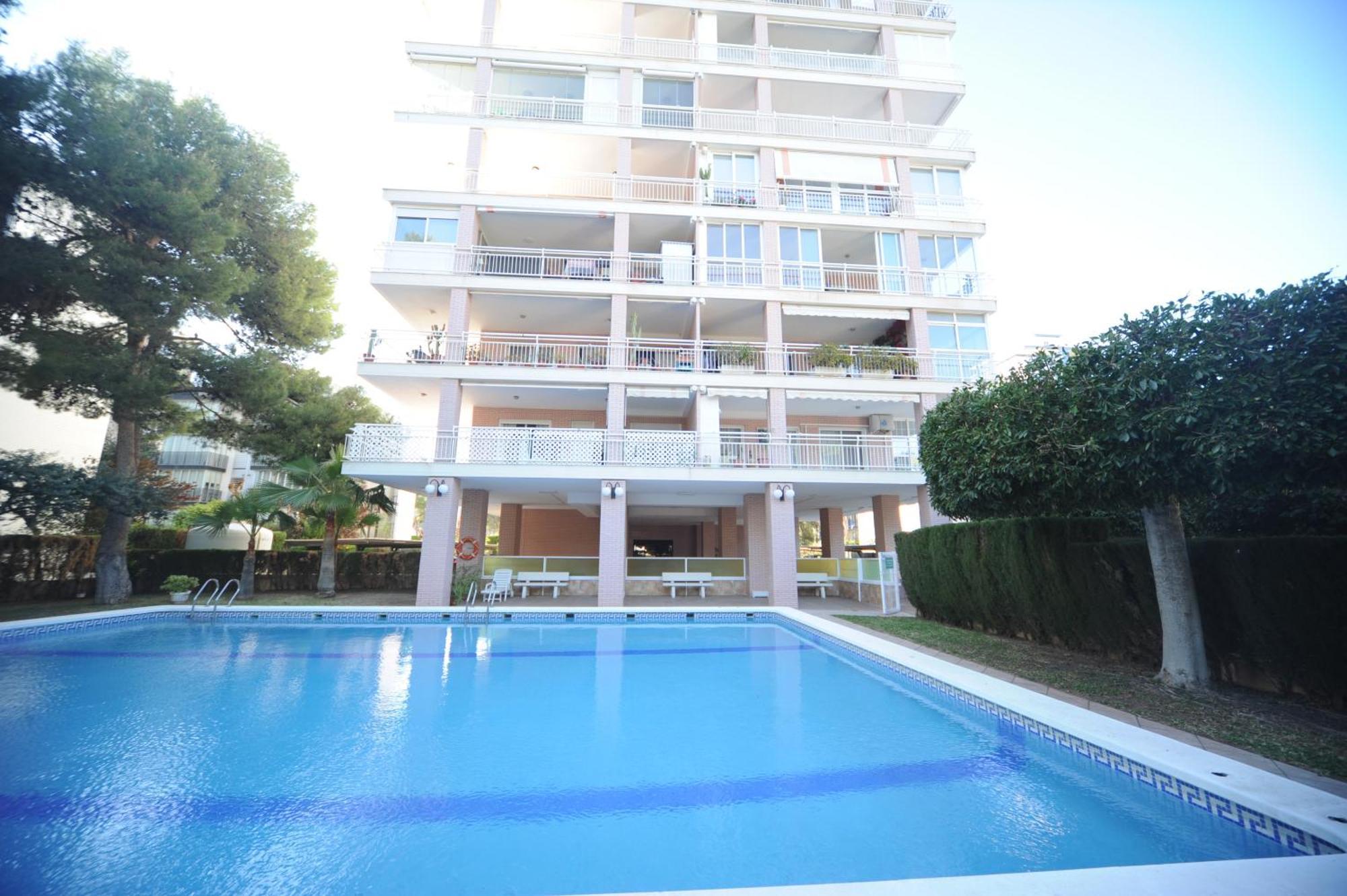 Benicàssim La Pinada Orangecosta 1 Dormitorio מראה חיצוני תמונה
