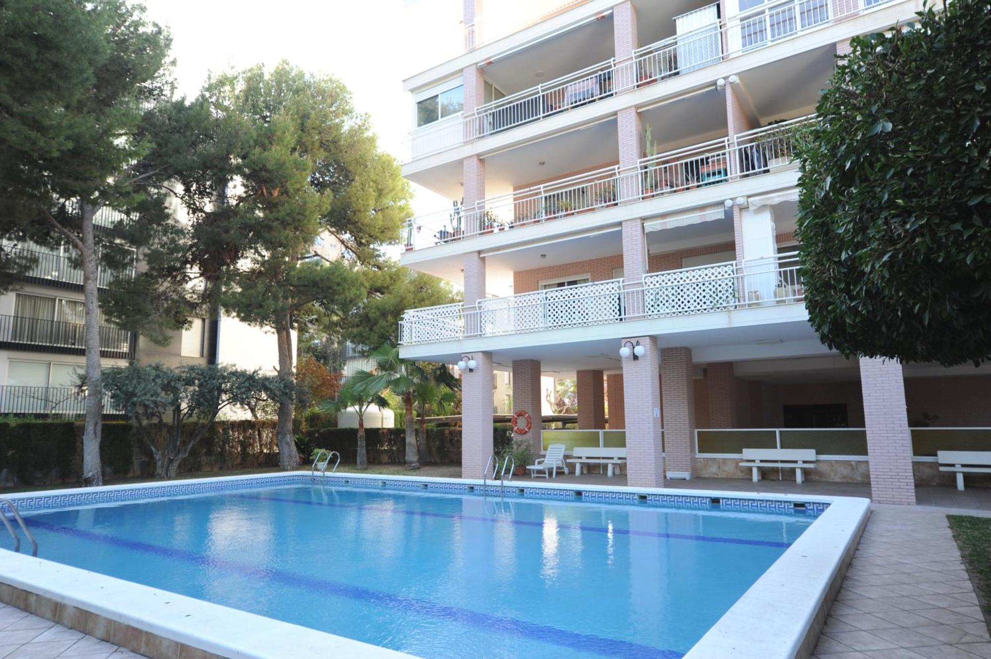 Benicàssim La Pinada Orangecosta 1 Dormitorio מראה חיצוני תמונה