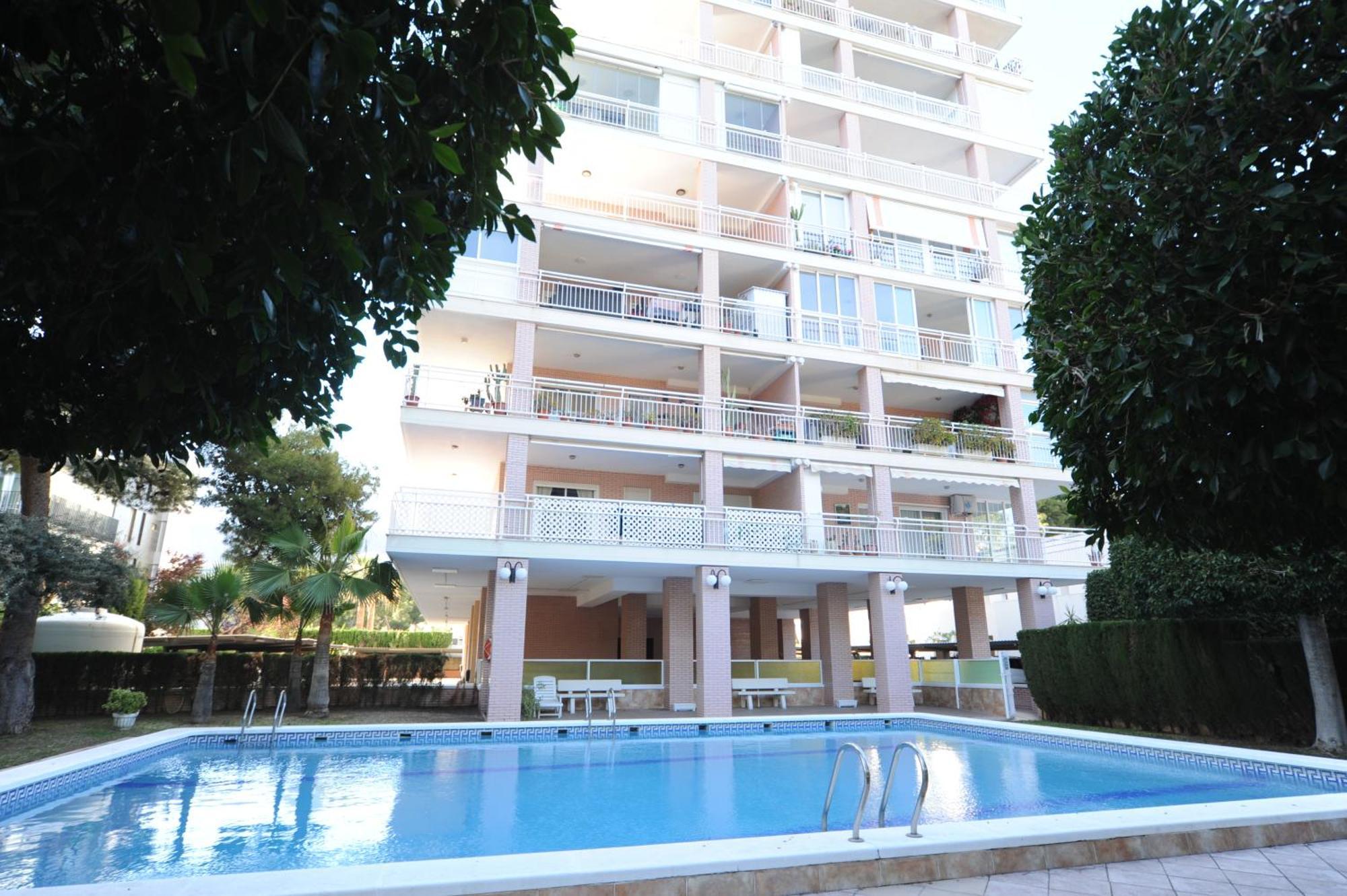 Benicàssim La Pinada Orangecosta 1 Dormitorio מראה חיצוני תמונה