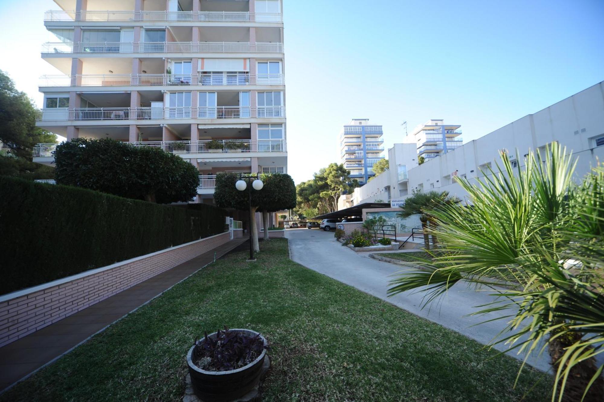 Benicàssim La Pinada Orangecosta 1 Dormitorio מראה חיצוני תמונה