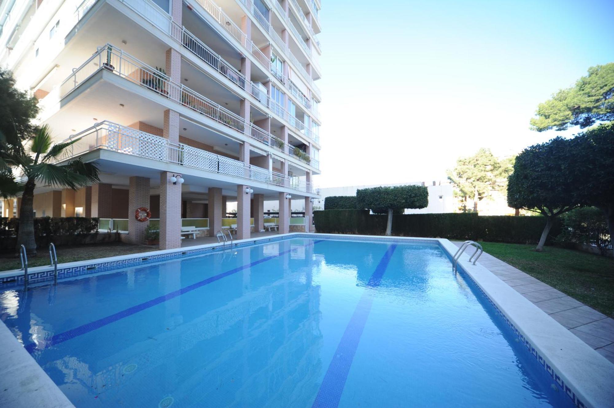 Benicàssim La Pinada Orangecosta 1 Dormitorio מראה חיצוני תמונה